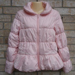NWOT. SIZE 14-16. COPPER KEY ultralight puffer jacket.